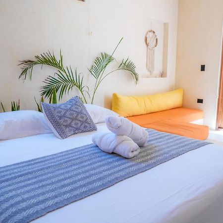 Tikul Hotel Boutique Isla Holbox ภายนอก รูปภาพ