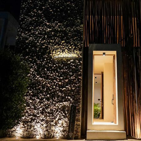 Tikul Hotel Boutique Isla Holbox ภายนอก รูปภาพ