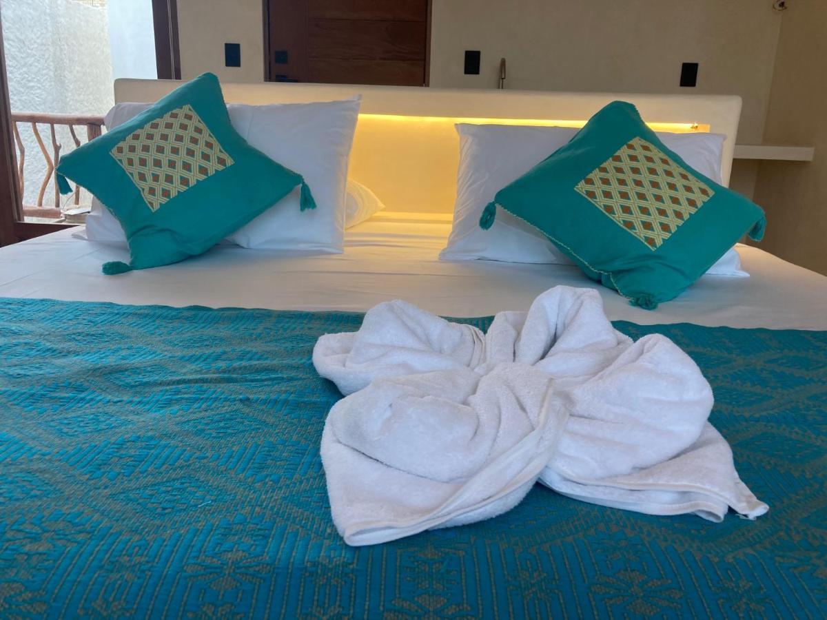 Tikul Hotel Boutique Isla Holbox ภายนอก รูปภาพ