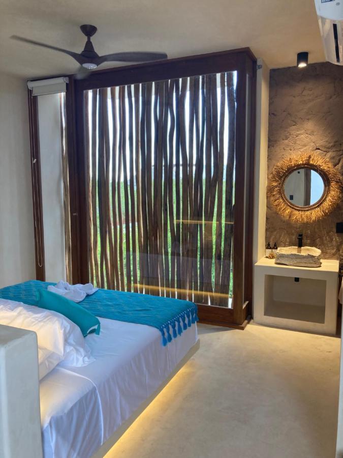 Tikul Hotel Boutique Isla Holbox ภายนอก รูปภาพ