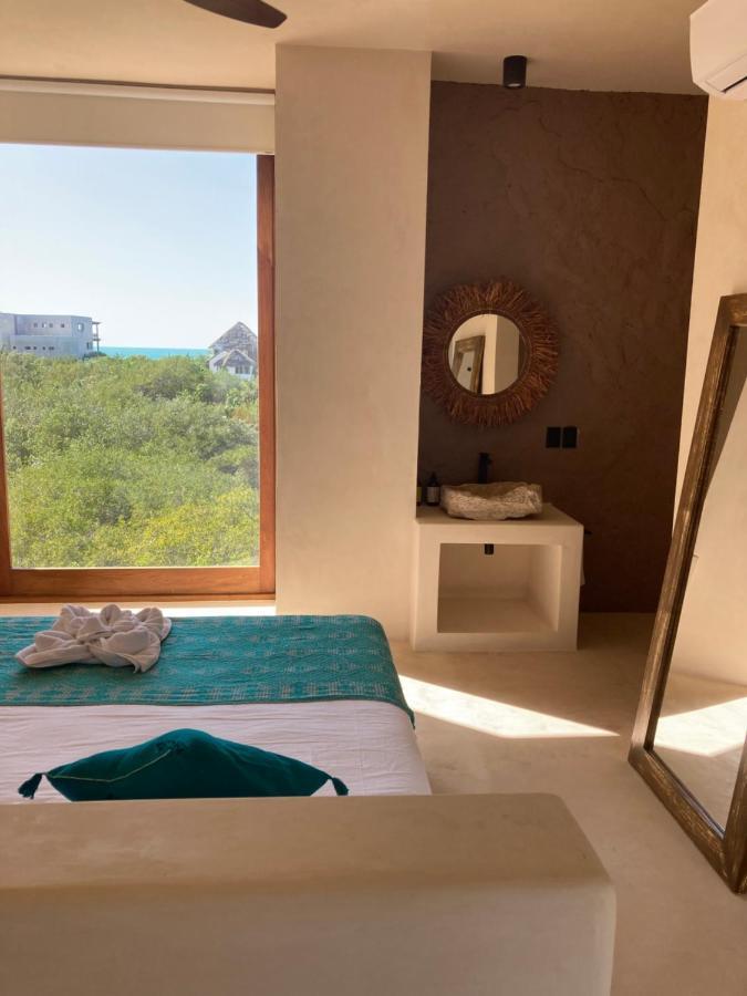 Tikul Hotel Boutique Isla Holbox ภายนอก รูปภาพ
