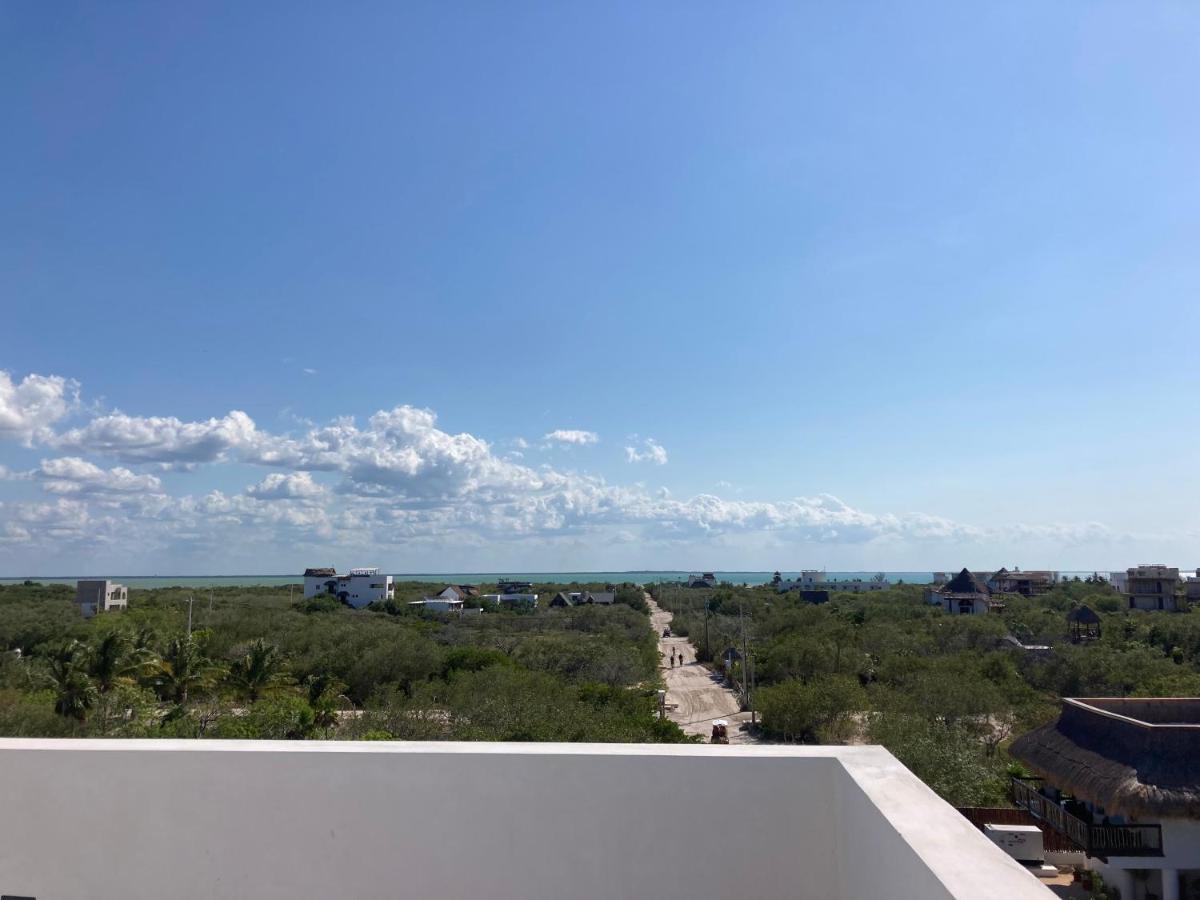 Tikul Hotel Boutique Isla Holbox ภายนอก รูปภาพ