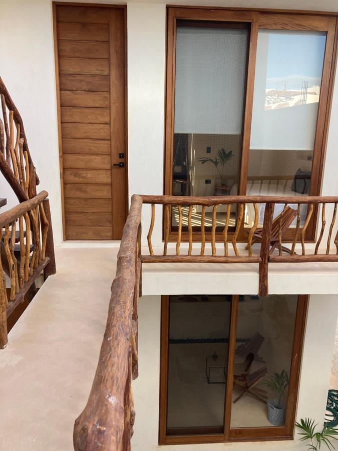 Tikul Hotel Boutique Isla Holbox ภายนอก รูปภาพ