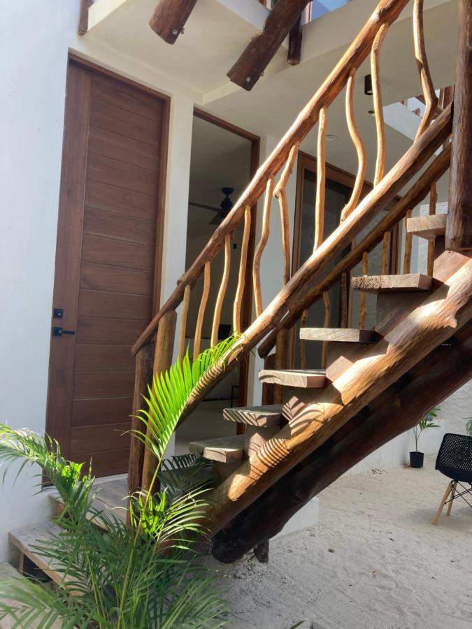 Tikul Hotel Boutique Isla Holbox ภายนอก รูปภาพ