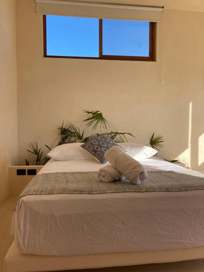 Tikul Hotel Boutique Isla Holbox ภายนอก รูปภาพ