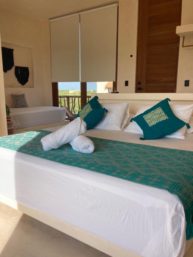 Tikul Hotel Boutique Isla Holbox ภายนอก รูปภาพ