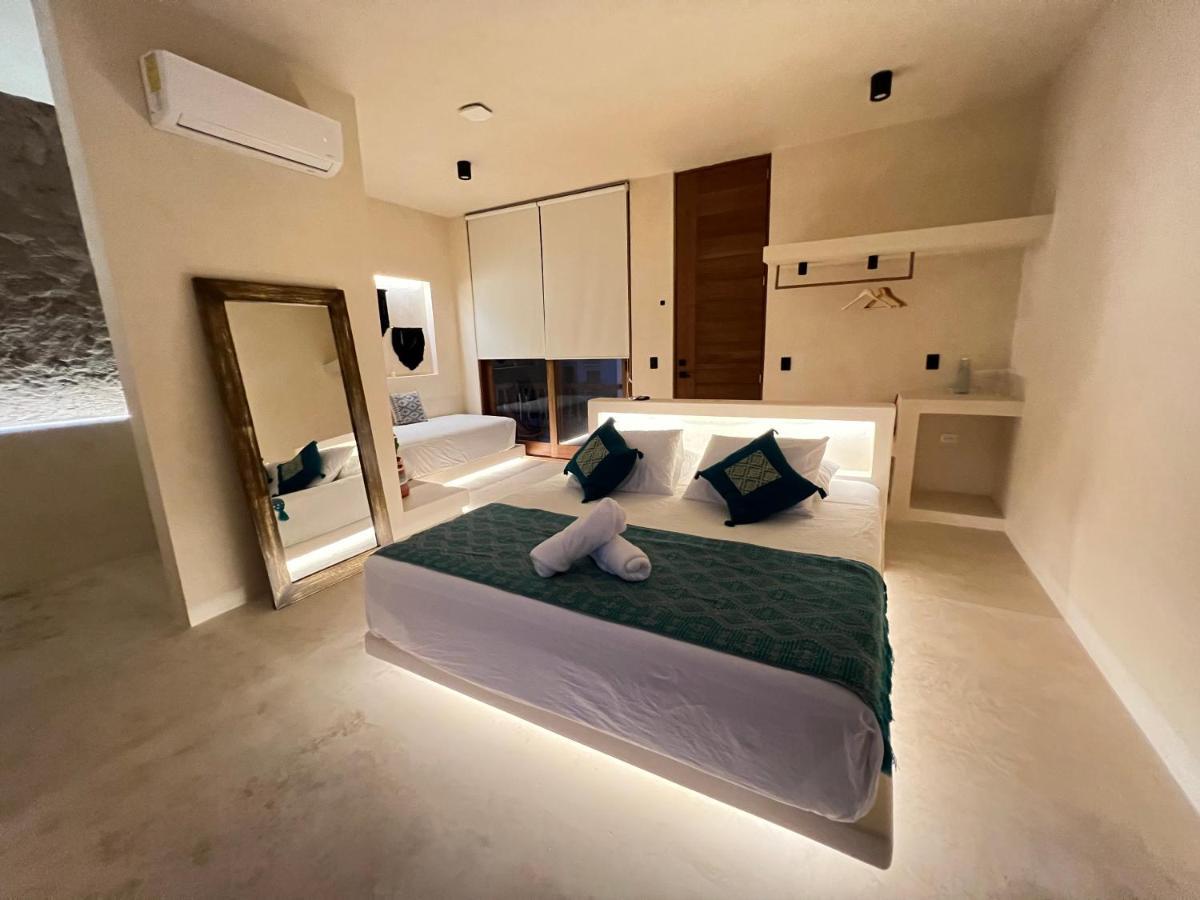 Tikul Hotel Boutique Isla Holbox ภายนอก รูปภาพ