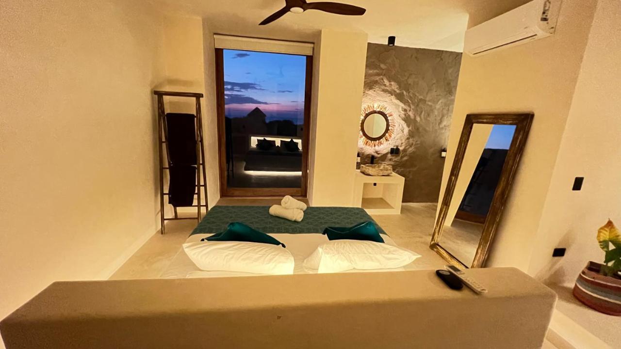 Tikul Hotel Boutique Isla Holbox ภายนอก รูปภาพ