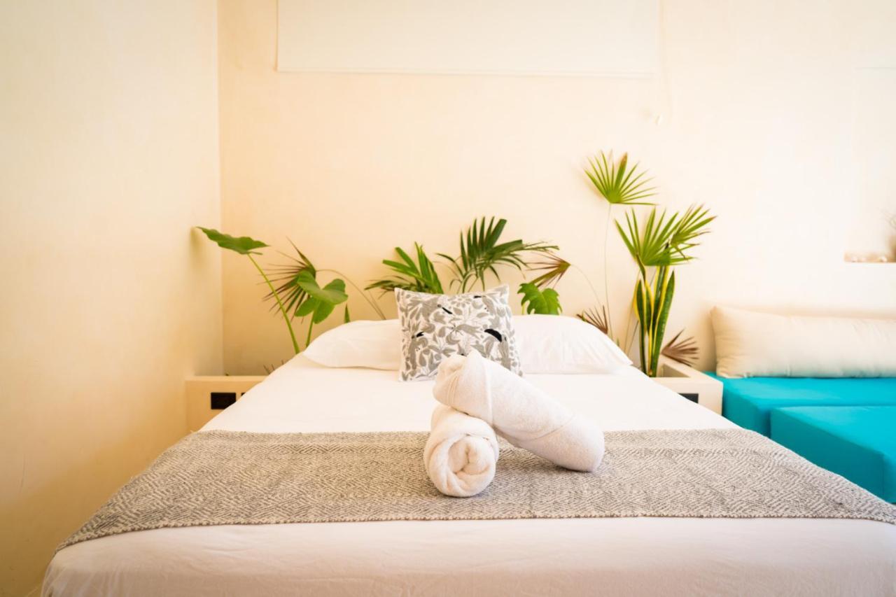 Tikul Hotel Boutique Isla Holbox ภายนอก รูปภาพ