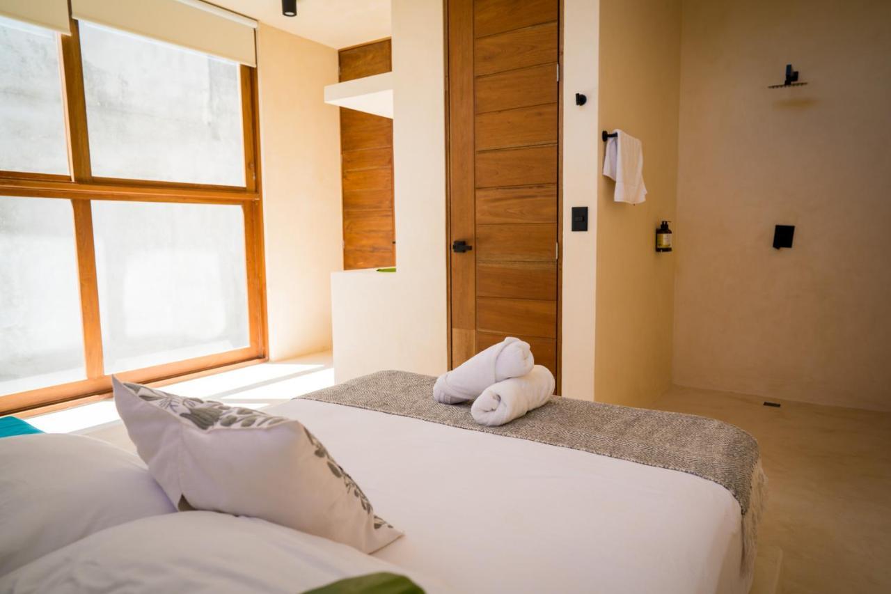 Tikul Hotel Boutique Isla Holbox ภายนอก รูปภาพ