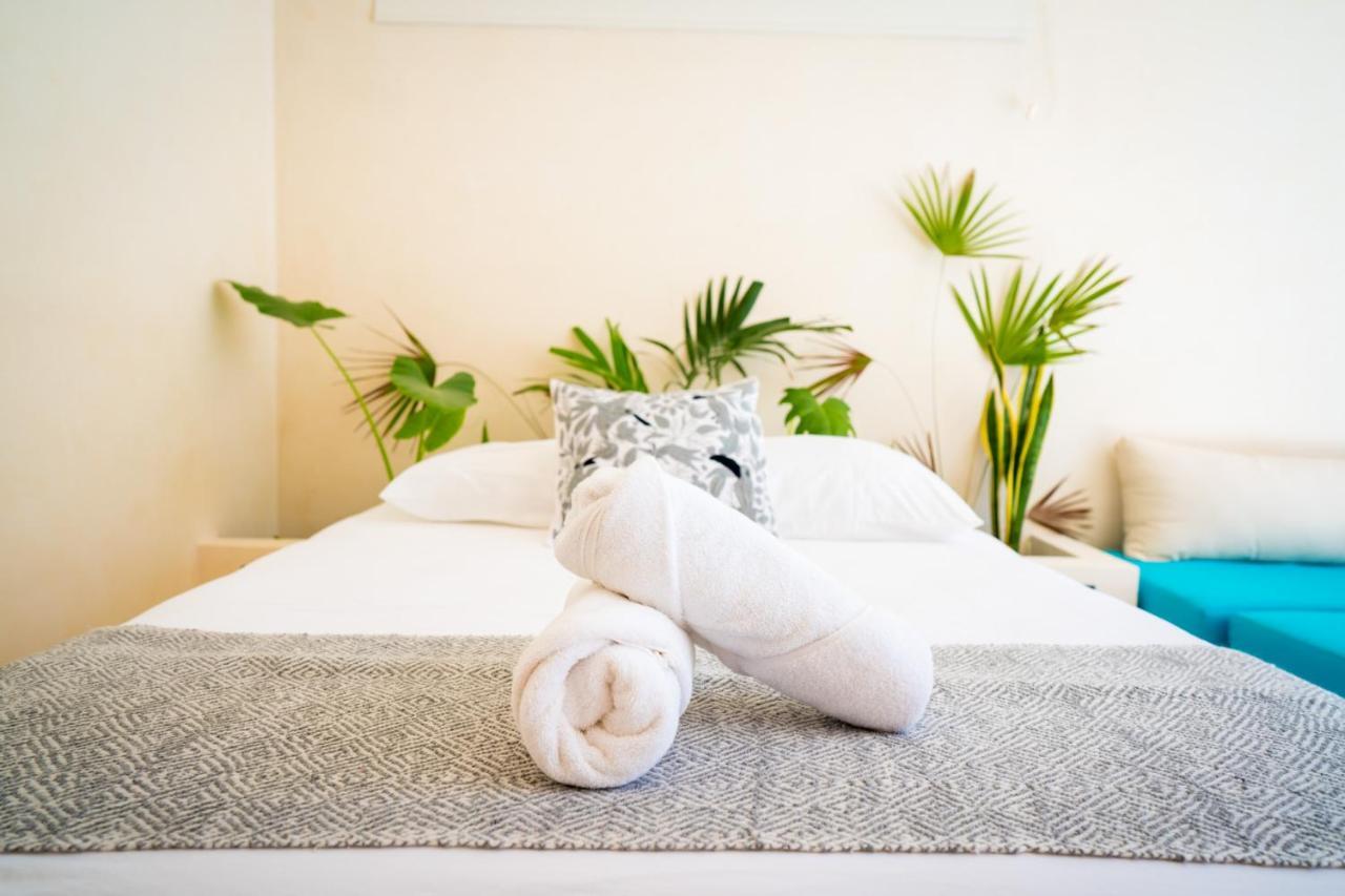 Tikul Hotel Boutique Isla Holbox ภายนอก รูปภาพ