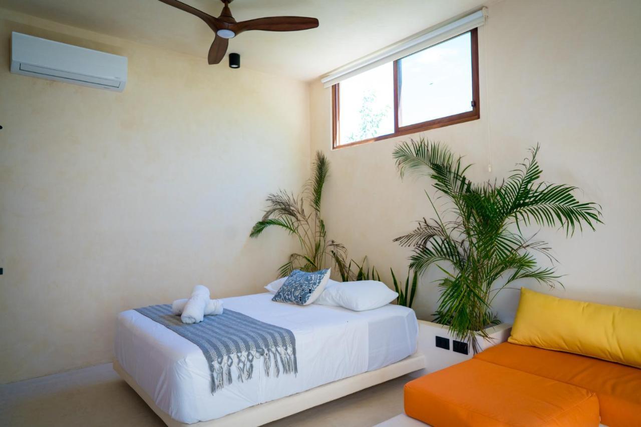 Tikul Hotel Boutique Isla Holbox ภายนอก รูปภาพ