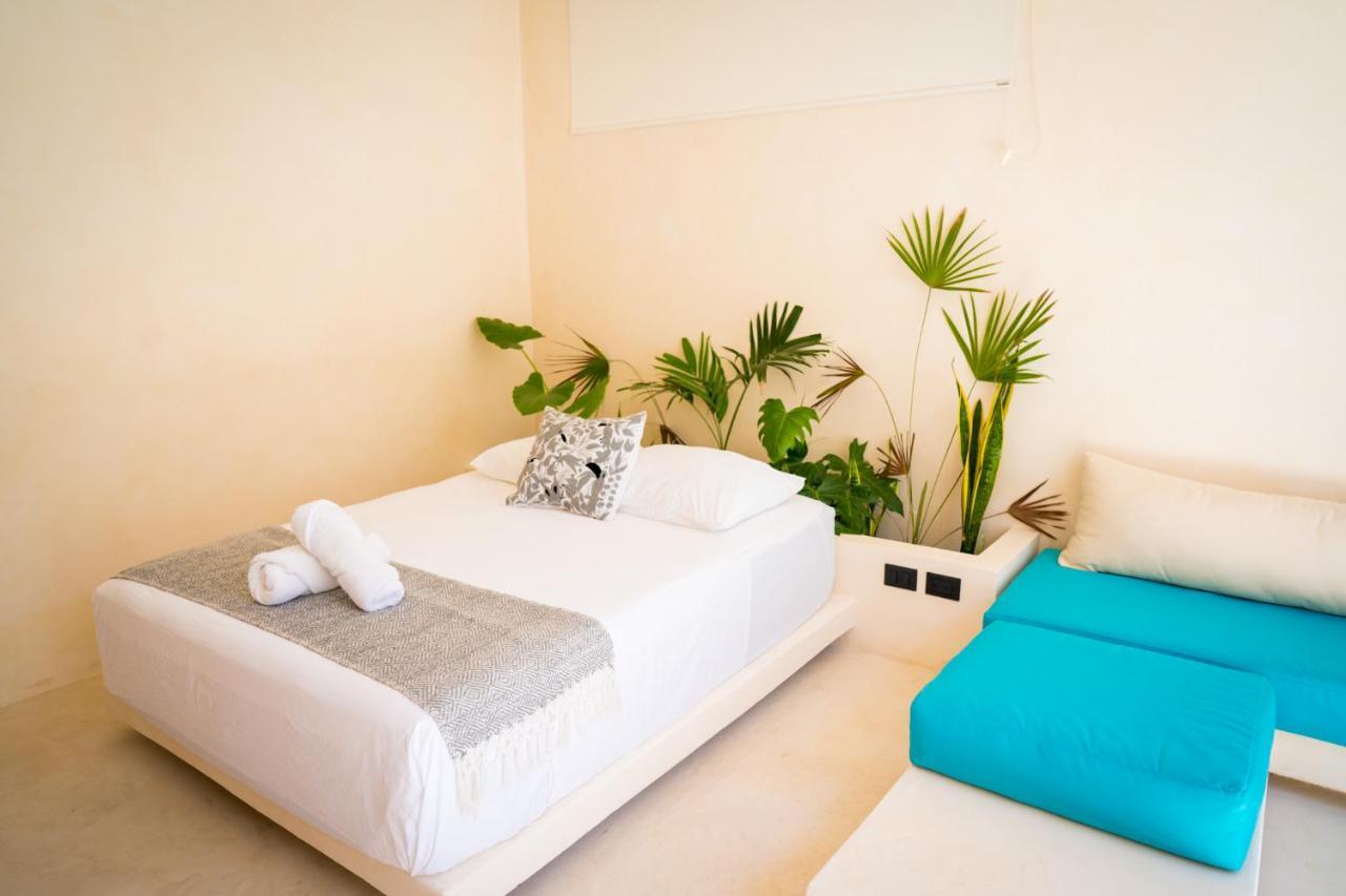 Tikul Hotel Boutique Isla Holbox ภายนอก รูปภาพ