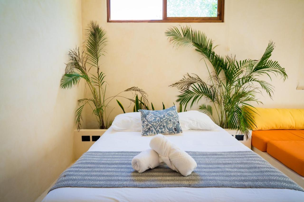 Tikul Hotel Boutique Isla Holbox ภายนอก รูปภาพ