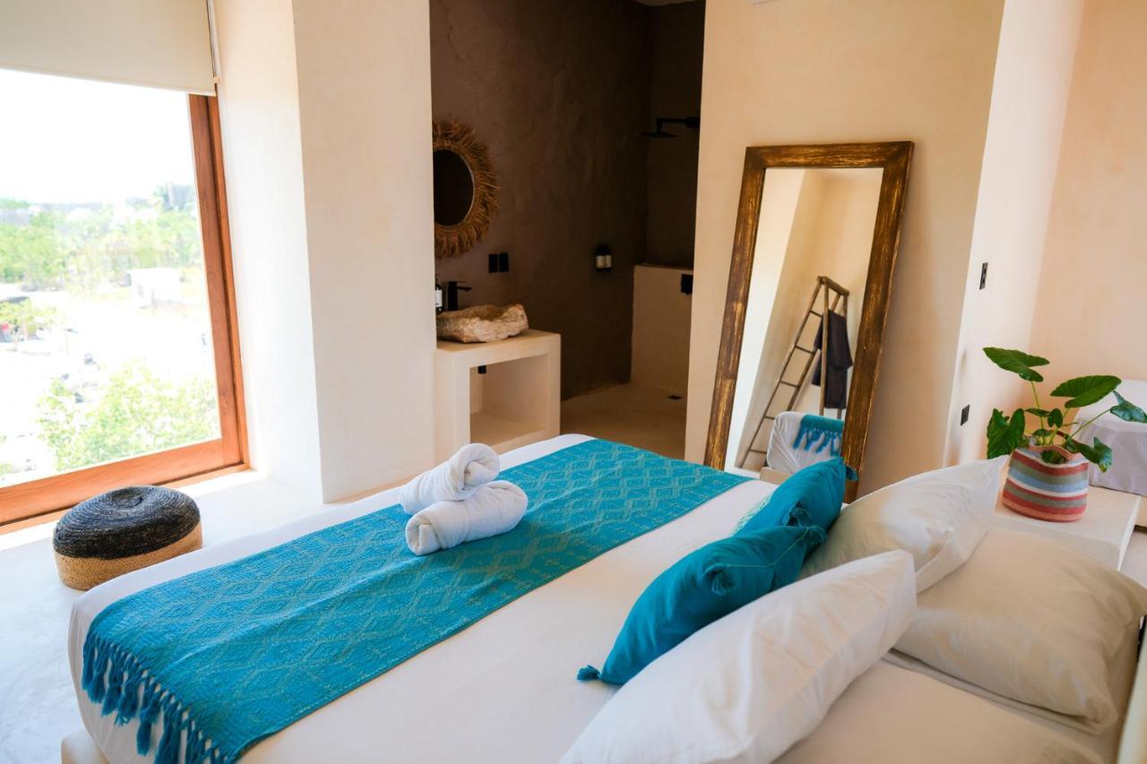 Tikul Hotel Boutique Isla Holbox ภายนอก รูปภาพ