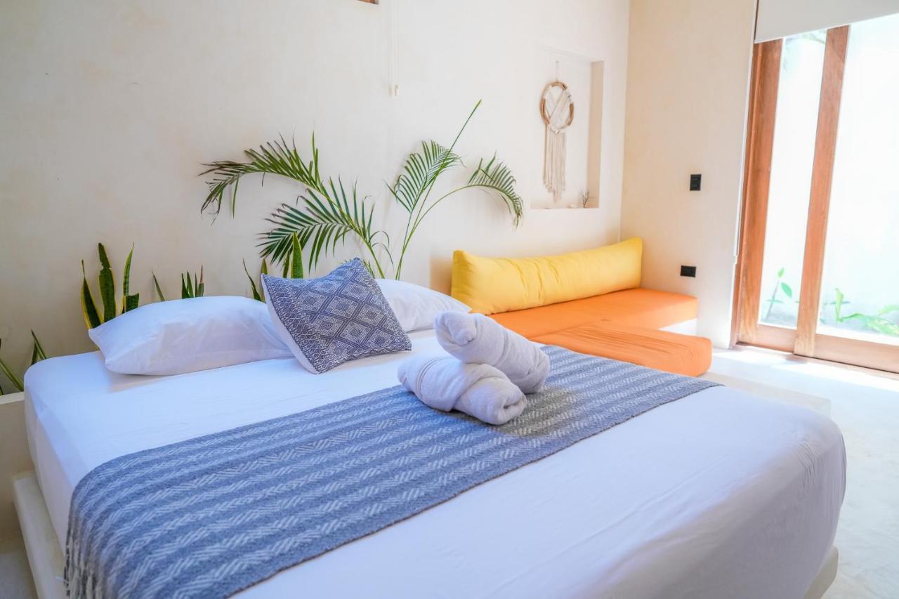 Tikul Hotel Boutique Isla Holbox ภายนอก รูปภาพ