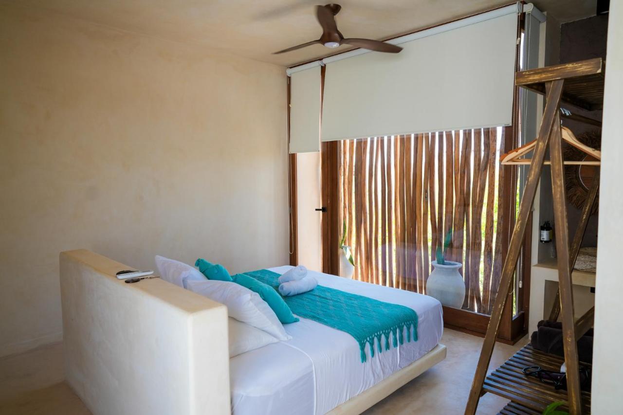 Tikul Hotel Boutique Isla Holbox ภายนอก รูปภาพ