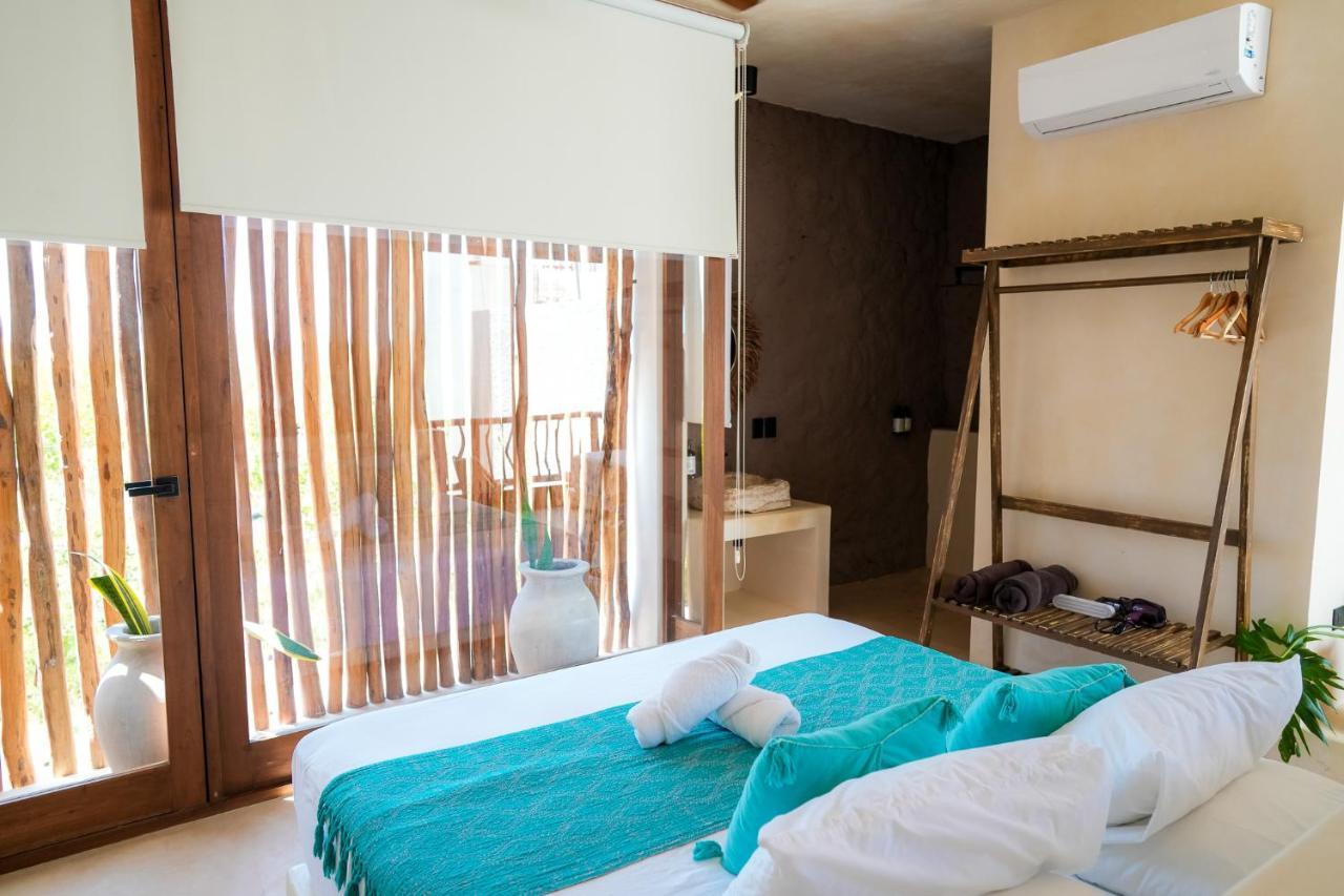 Tikul Hotel Boutique Isla Holbox ภายนอก รูปภาพ