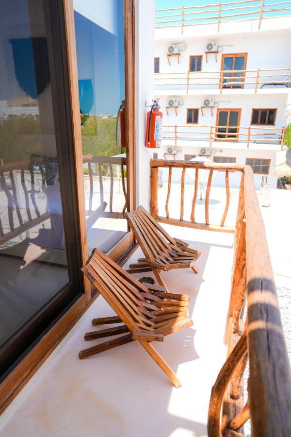 Tikul Hotel Boutique Isla Holbox ภายนอก รูปภาพ