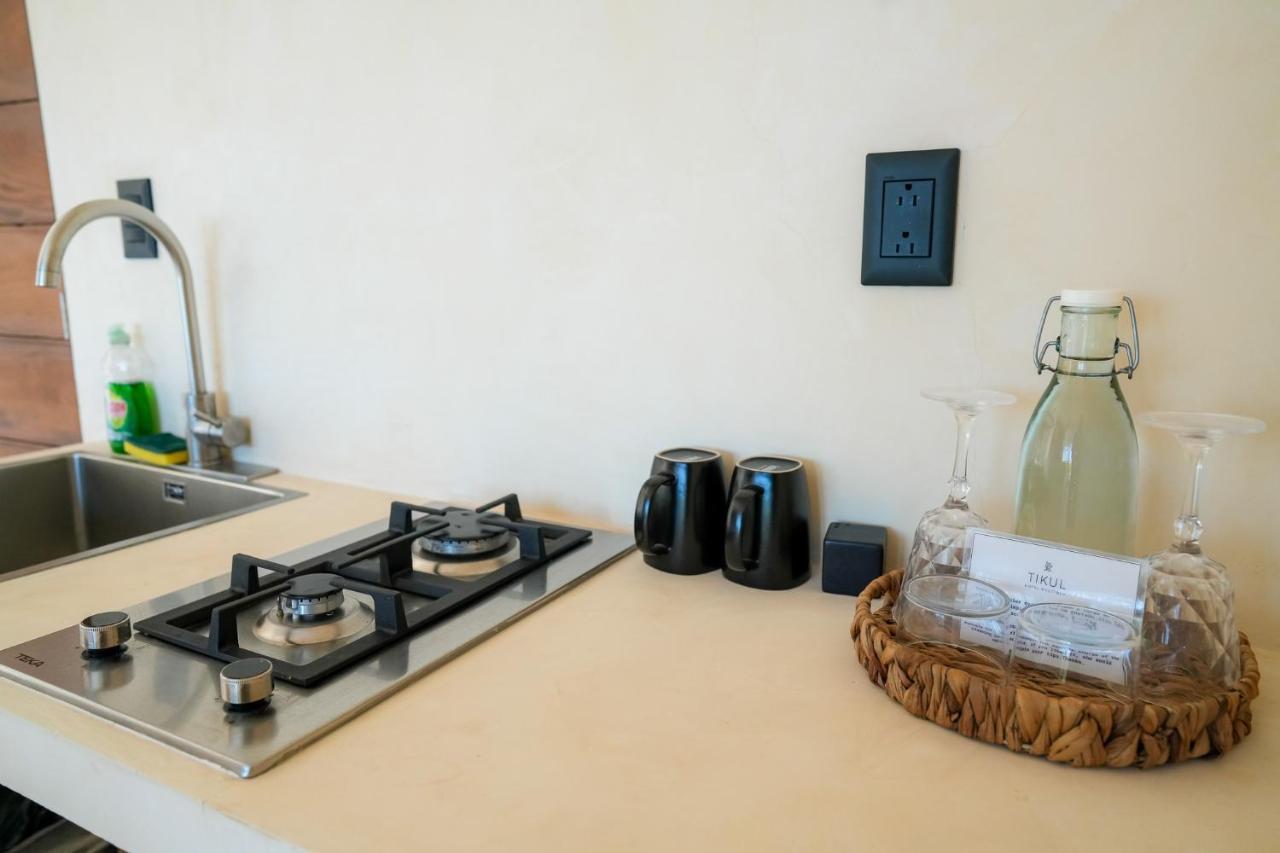 Tikul Hotel Boutique Isla Holbox ภายนอก รูปภาพ