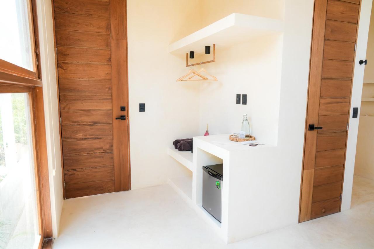Tikul Hotel Boutique Isla Holbox ภายนอก รูปภาพ