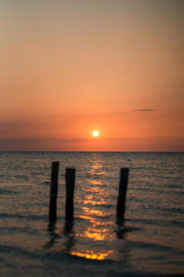Tikul Hotel Boutique Isla Holbox ภายนอก รูปภาพ