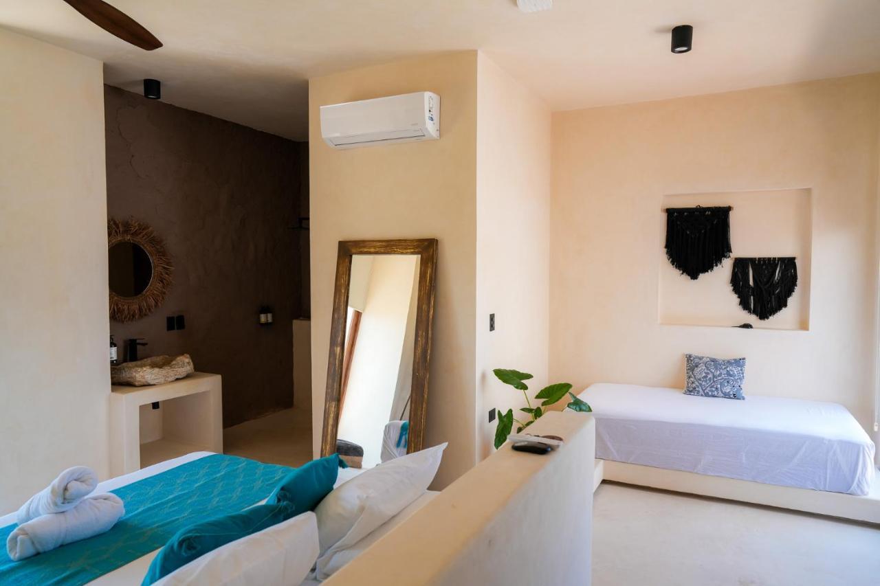 Tikul Hotel Boutique Isla Holbox ภายนอก รูปภาพ