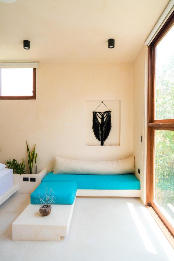 Tikul Hotel Boutique Isla Holbox ภายนอก รูปภาพ