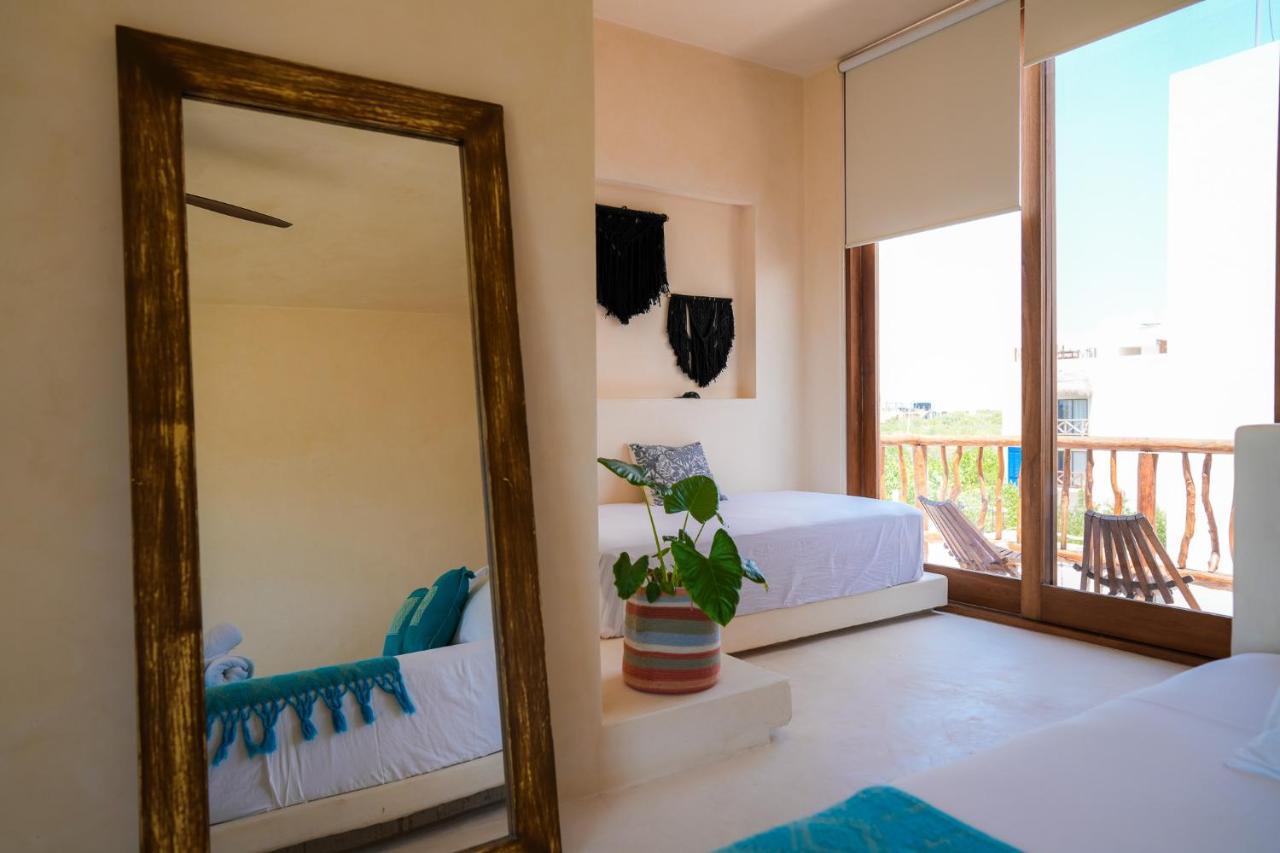 Tikul Hotel Boutique Isla Holbox ภายนอก รูปภาพ