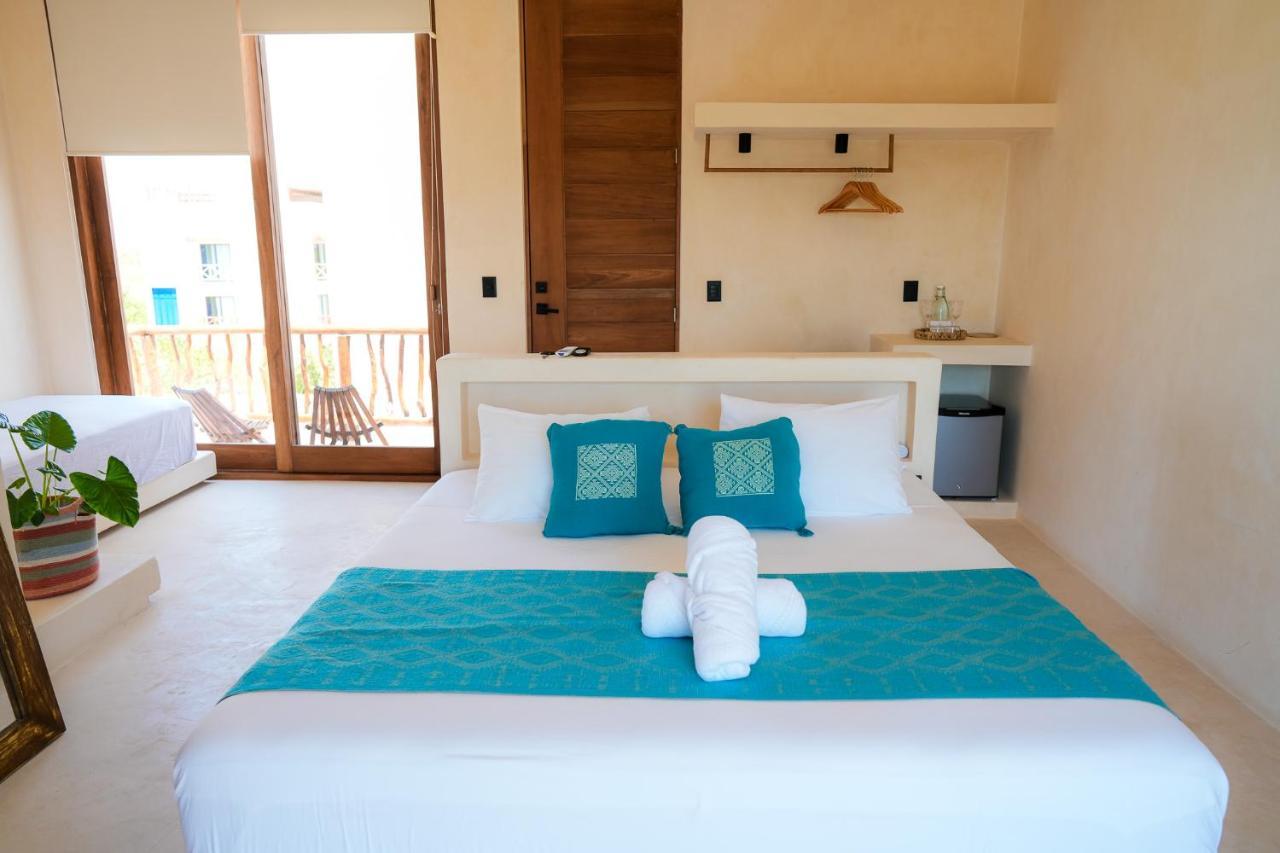 Tikul Hotel Boutique Isla Holbox ภายนอก รูปภาพ