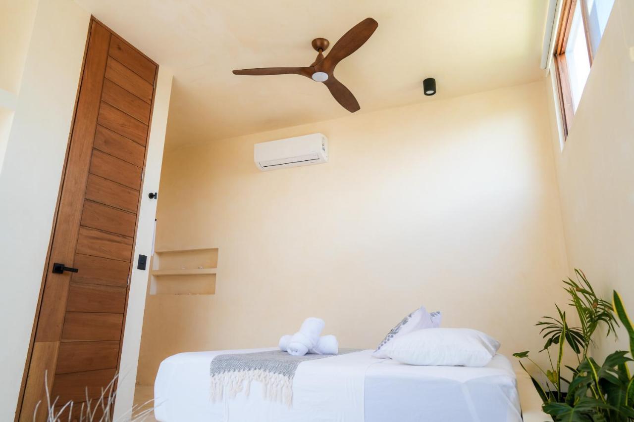 Tikul Hotel Boutique Isla Holbox ภายนอก รูปภาพ