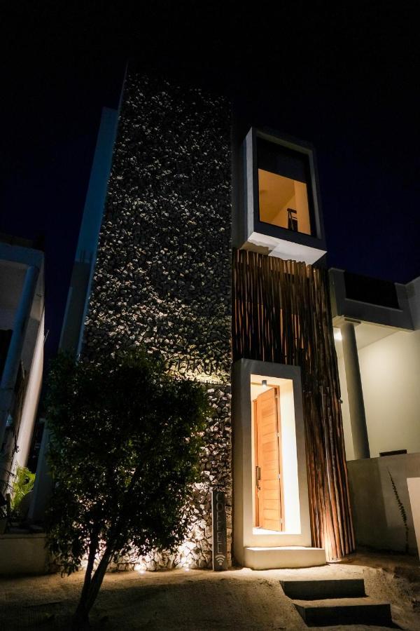Tikul Hotel Boutique Isla Holbox ภายนอก รูปภาพ
