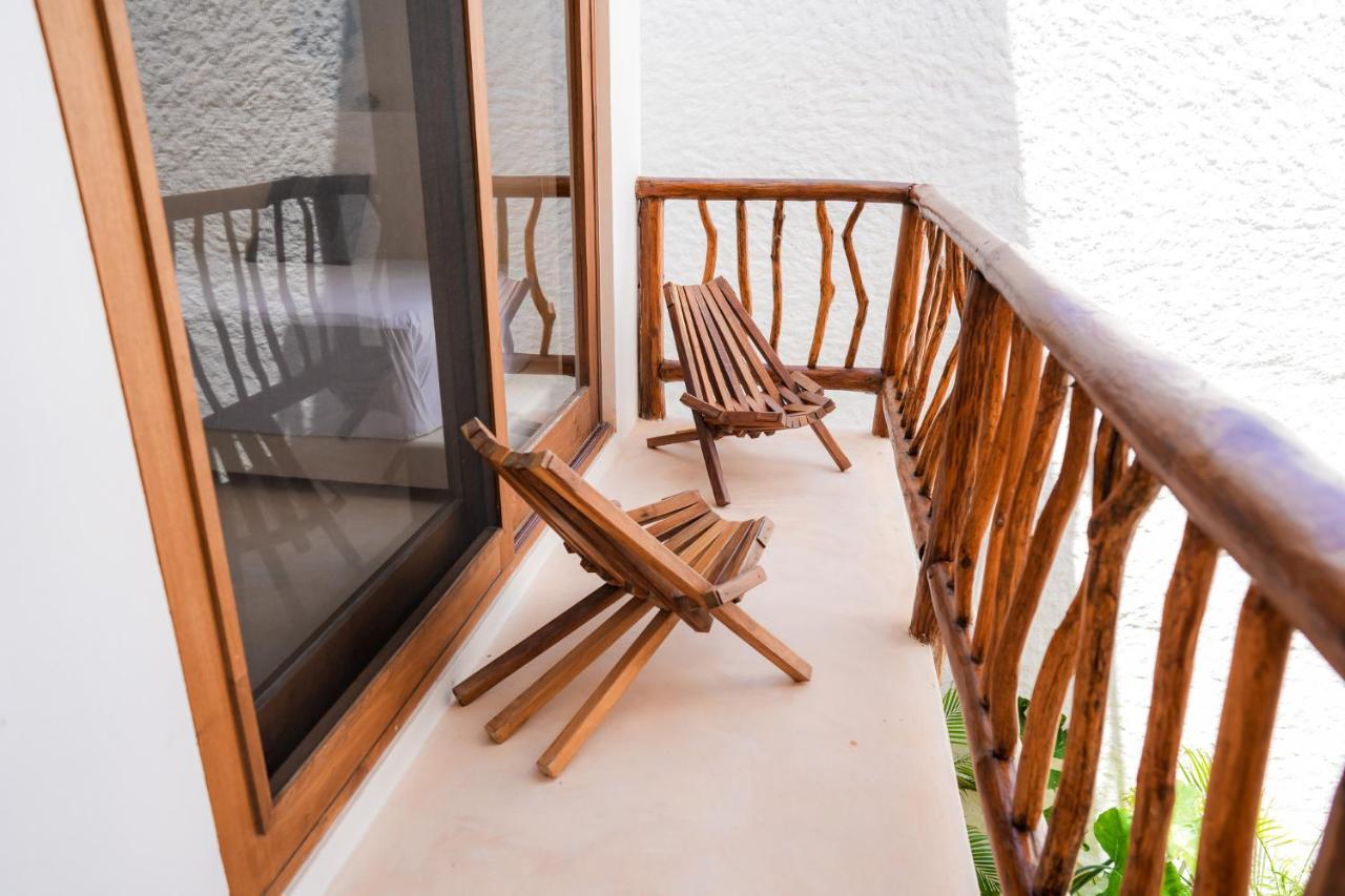 Tikul Hotel Boutique Isla Holbox ภายนอก รูปภาพ