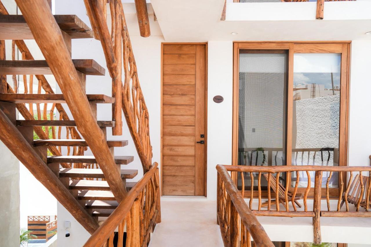 Tikul Hotel Boutique Isla Holbox ภายนอก รูปภาพ