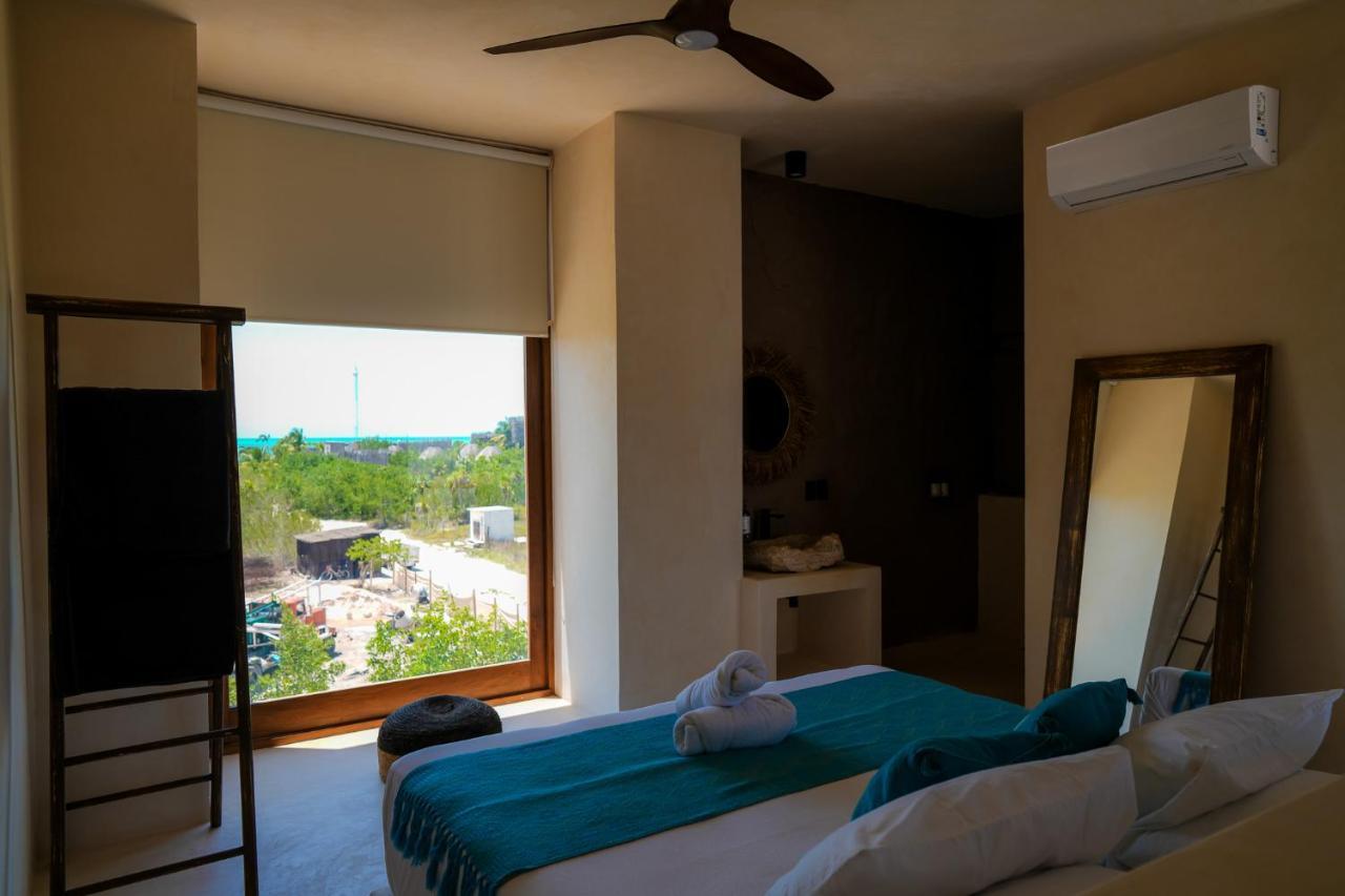 Tikul Hotel Boutique Isla Holbox ภายนอก รูปภาพ