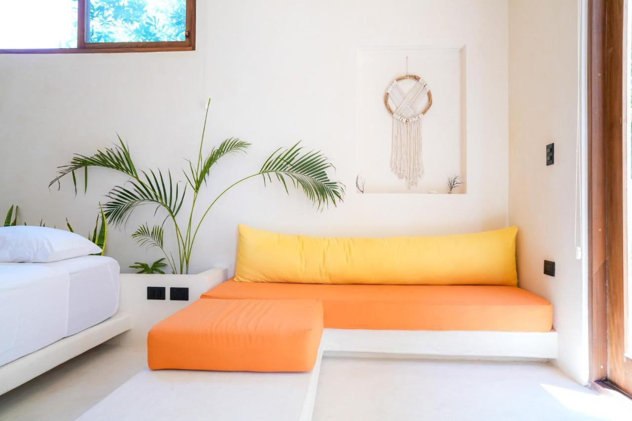 Tikul Hotel Boutique Isla Holbox ภายนอก รูปภาพ