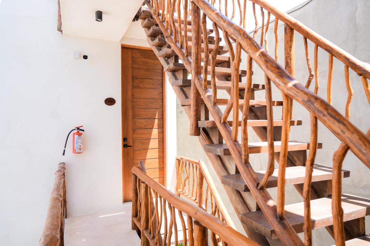 Tikul Hotel Boutique Isla Holbox ภายนอก รูปภาพ