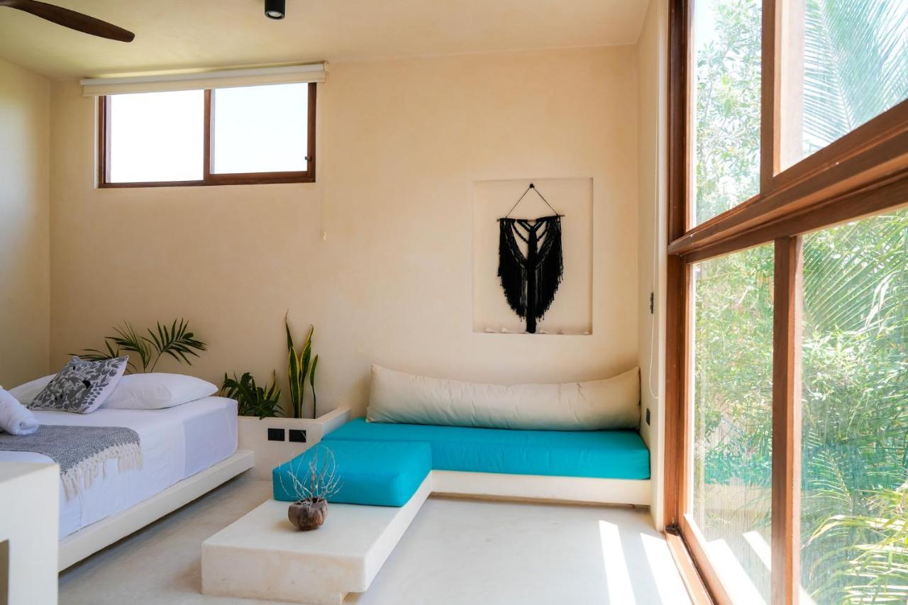 Tikul Hotel Boutique Isla Holbox ภายนอก รูปภาพ