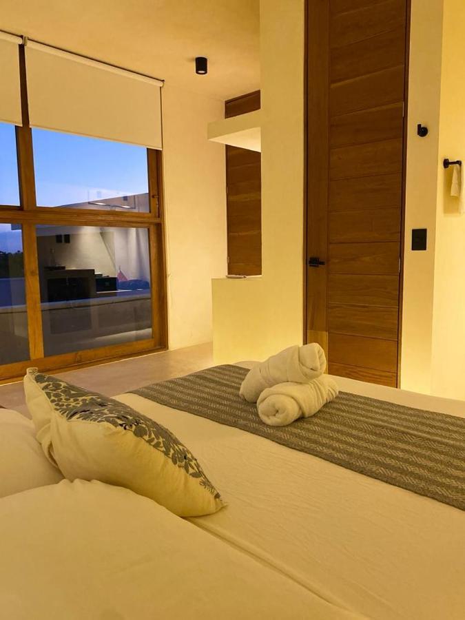 Tikul Hotel Boutique Isla Holbox ภายนอก รูปภาพ