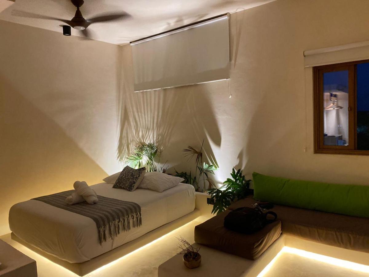 Tikul Hotel Boutique Isla Holbox ภายนอก รูปภาพ